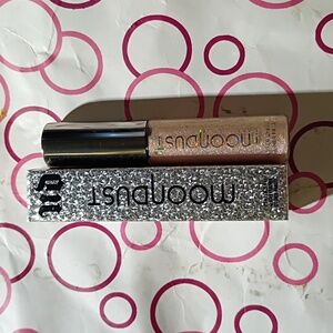 URBAN DECAY "MOONDUST"  Glitter Eyeliner "GRIND" Light pink iridescent glitter